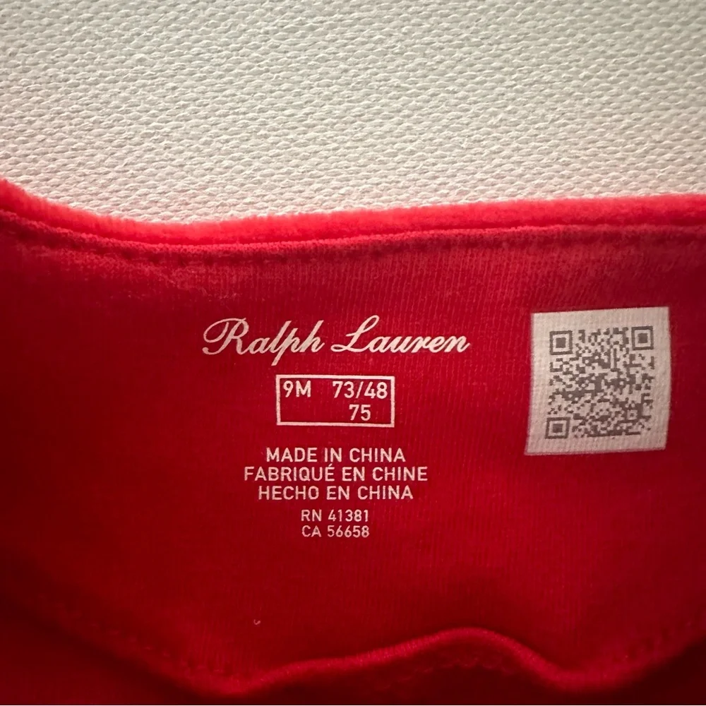 Ralph Lauren new tags